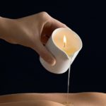 Escale corps: Massage relaxant dos a la bougie 30 minutes – Image 2